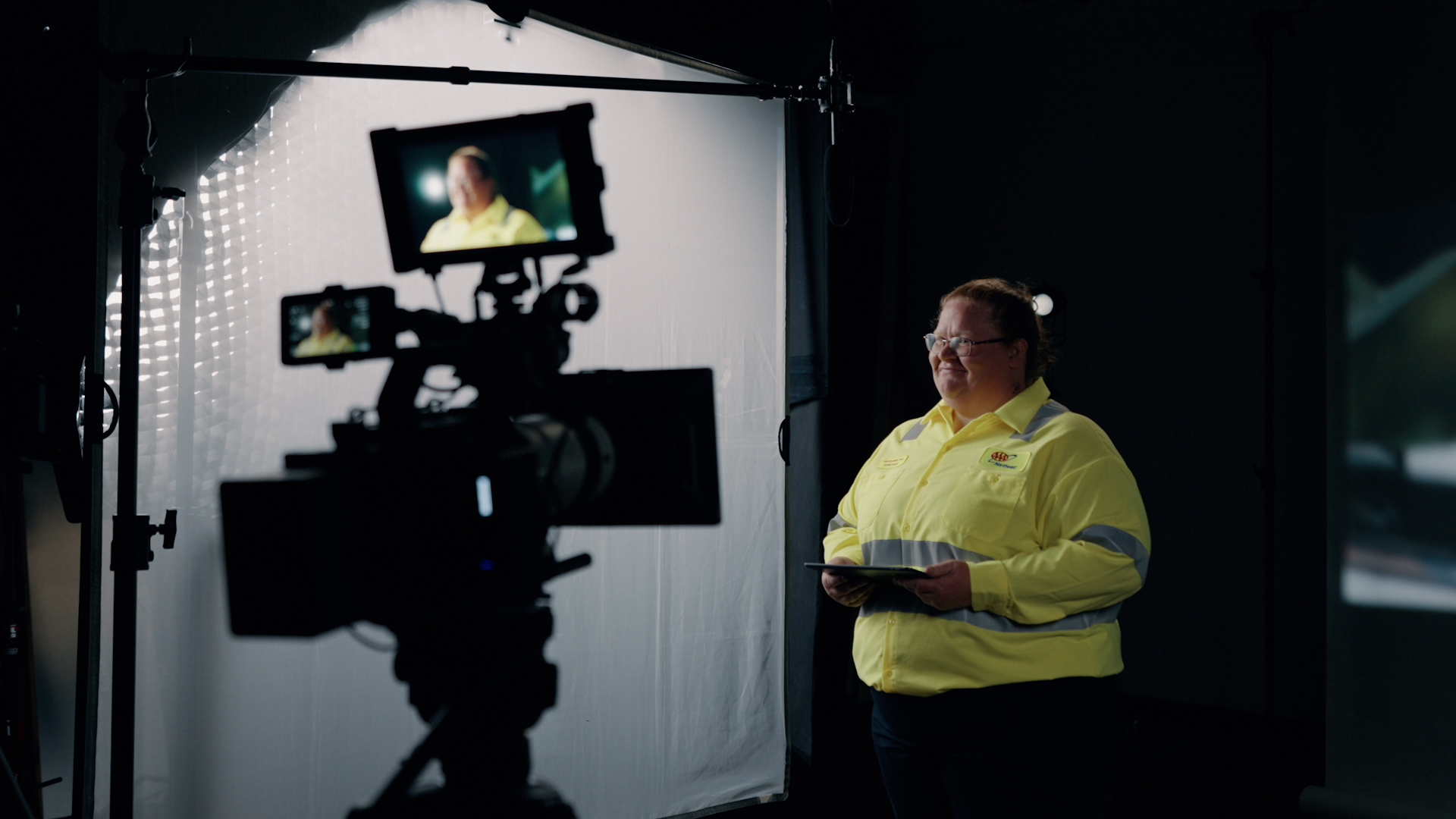 roadside recognition