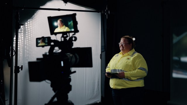 roadside recognition