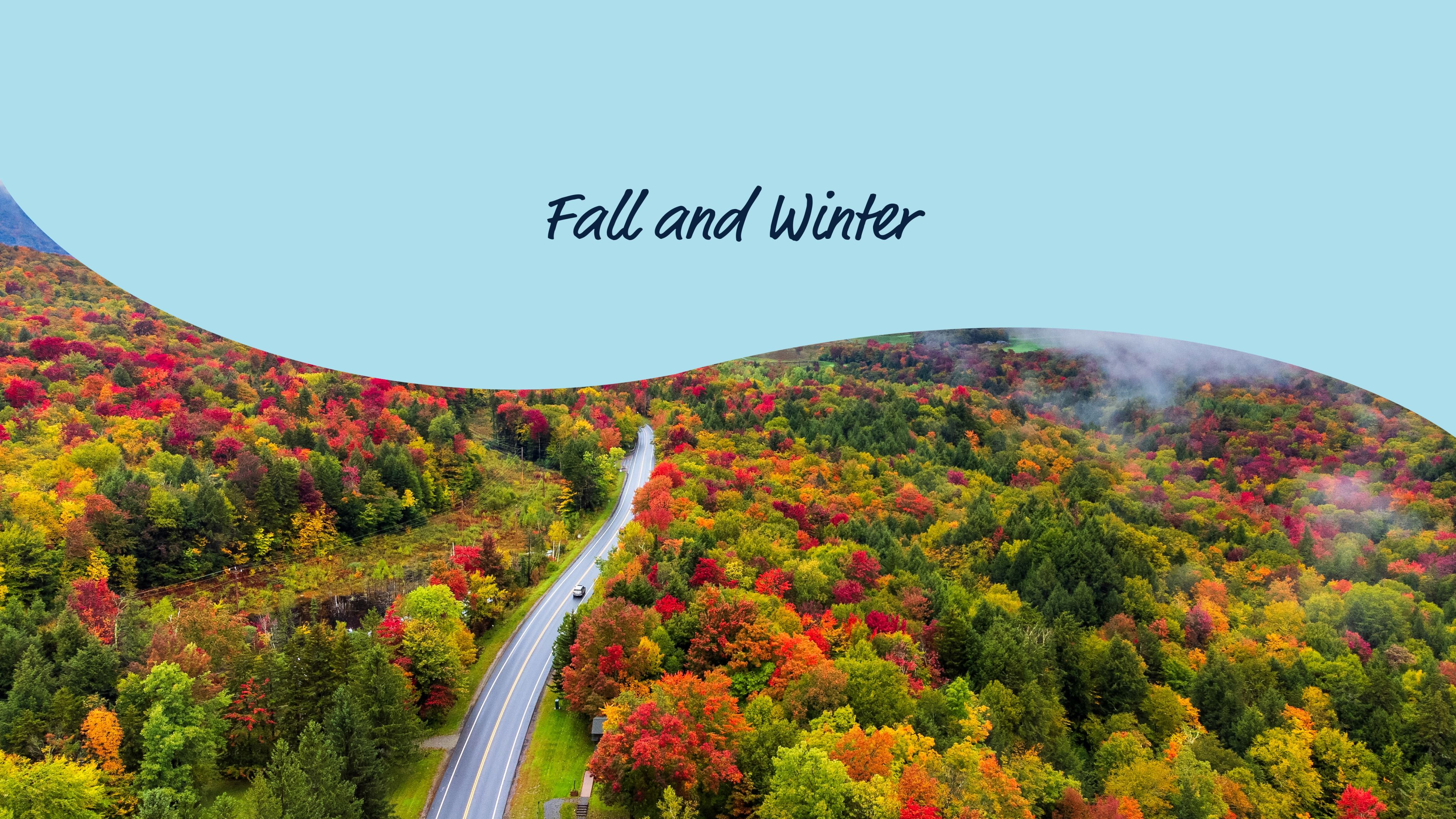 Fall and Winter