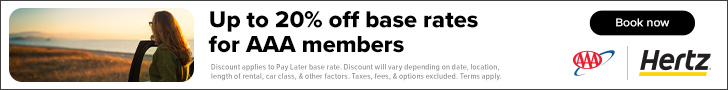 Hertz Leaderboard Advertisement June 26
