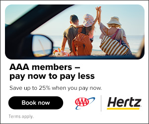 Hertz Sidebar B July Ad