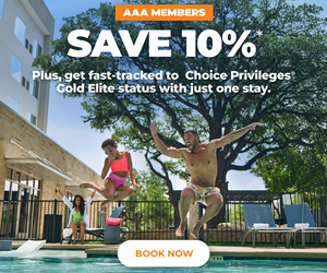 Choice Hotels Leaderboard June 26 ROS