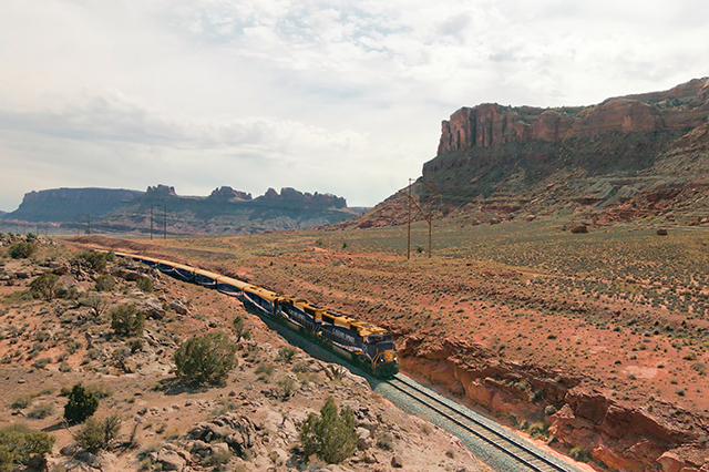 canyon spirit